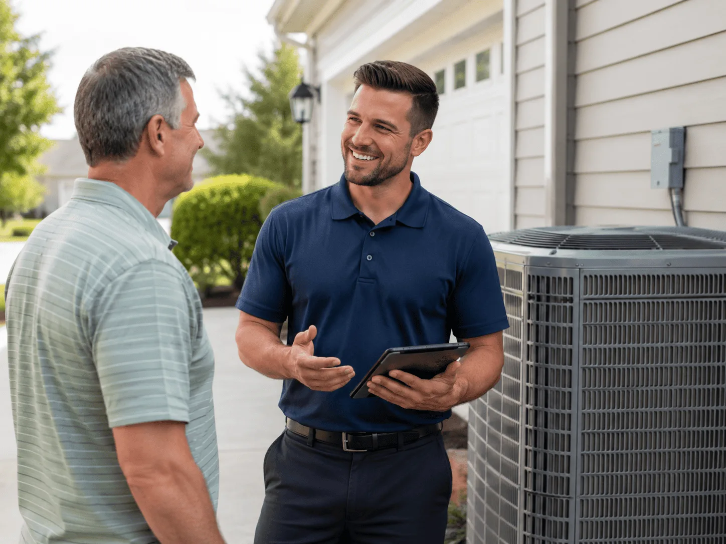 Heat Pump Installation Richmond, CA FAQs